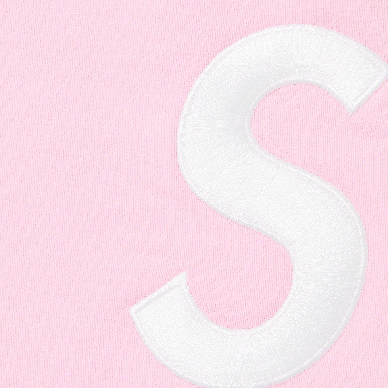 S Logo Split Sweatpant view 9